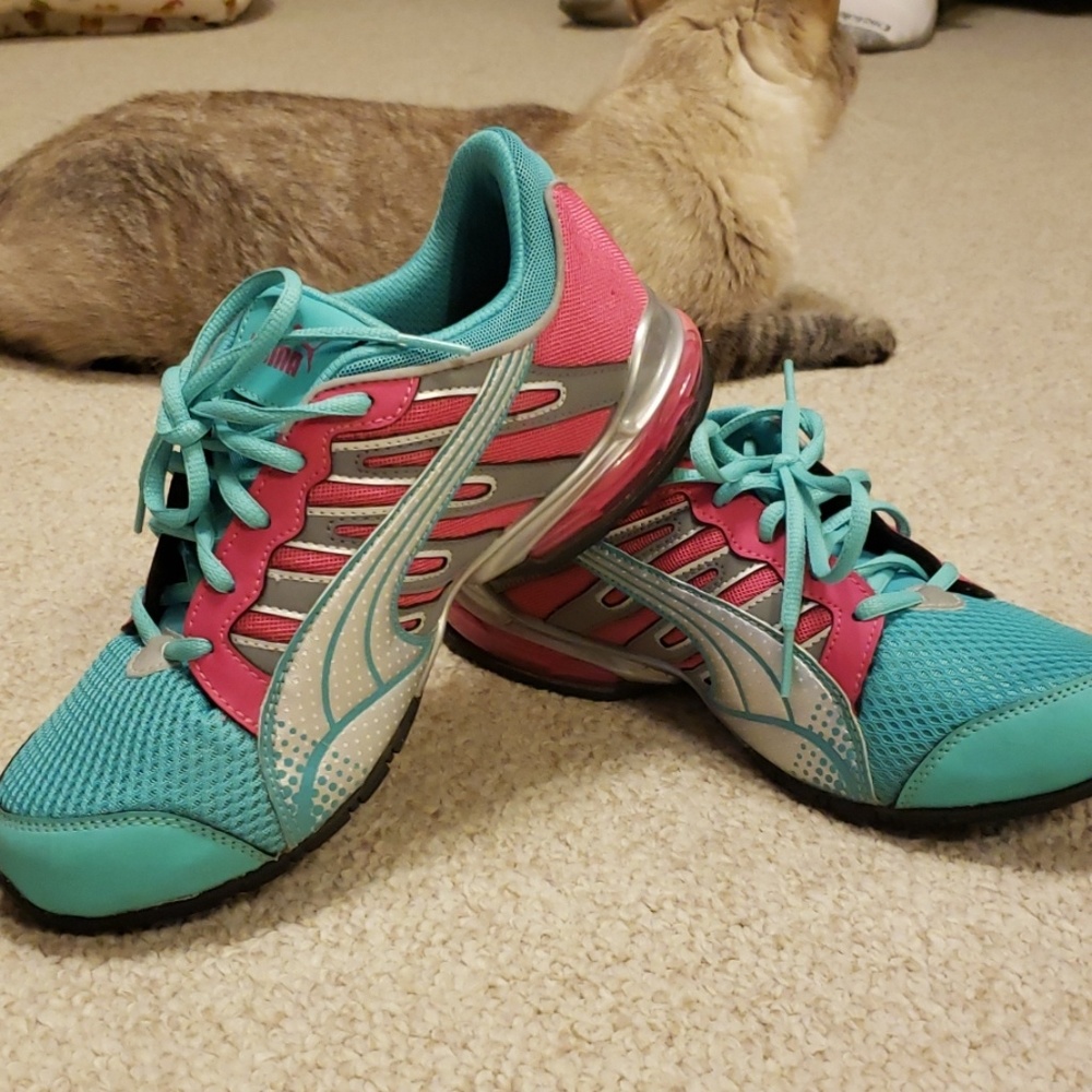 Puma shoes